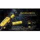 Nitecore NWL20 - Arbeitsleuchte 600 Lumen Gelb