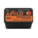 Apolo Diabolos & Stahlrundkugeln: Premium Munition...