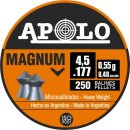 Apolo Magnum Diabolos im Kaliber 4,5 mm (.177) Argentina...