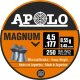Apolo Magnum Diabolos im Kaliber 4,5 mm (.177) Argentina 0,55 g