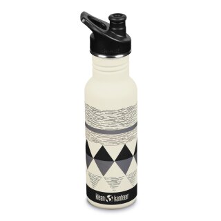 Klean Kanteen® Classic Narrow 532 ml Trinkflasche Pepper Ridge