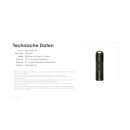 Nitecore Bite Healer 10 - Mückenstift