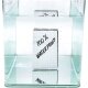 Modestone Notizblock wasserfest 76 x 130mm 50 Blatt Hellbraun