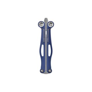 Spyderco BaliYo Lightweight Blau YCN102
