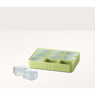 Nespresso Barista Eiswürfelform Pistachio 9 Eiswürfel à 30?g