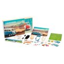 Franzis Caravaning Adventskalender 55115  VW Bulli T1