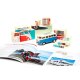 Franzis Caravaning Adventskalender 55115  VW Bulli T1