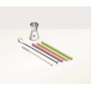 Nespresso Vertuo Recipe Kit Messerbecher Löffel Halme
