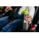 Klean Kanteen Unisex ?Kid 1008770 Flasche Edelstahl Sippy grün