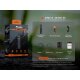 Fenix E28R V2.0 LED Taschenlampe mit USB Laden ex UC30
