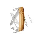 Swiza CH05TR AM CHEESE Wood Olive