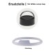 Klean Kanteen Edelstahl Wide 800ml Loop Cap rot tiger lily