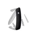 Swiza Taschenmesser D03 AM schwarz (KNI.0036.1010)