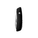 Swiza Taschenmesser D03 AM schwarz (KNI.0036.1010)