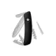 Swiza Taschenmesser D03 AM schwarz (KNI.0036.1010)