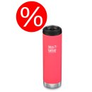 Klean Kanteen TKWide VI Trinkflasche, Melon Punch(Pink),...