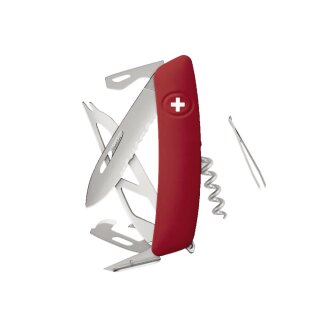 Swiza CH05TR AM CHEESE Red (KCR.0056.1900)
