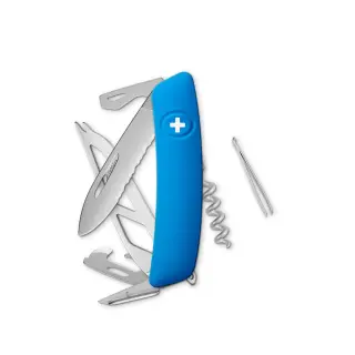 Swiza CH05TR AM CHEESE Blue (KCR.0056.1030)