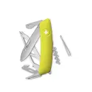 Swiza Taschenmesser  CH05TR AM CHEESE Moss (KCR.0056.1080)