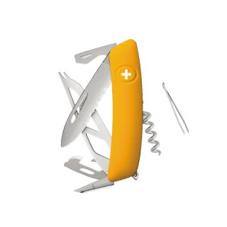 SWIZA Swiza CH05TR AM CHEESE Gold Käsemesser (KCR.0056.1070)