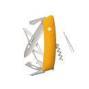 SWIZA Swiza CH05TR AM CHEESE Gold Käsemesser...