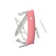 Swiza CH05TR AM CHEESE Pink Käsemesser (KCR.0056.1910)