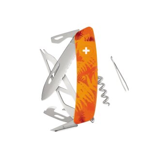 Swiza CH05TR AM CHEESE Orange Fern (KCR.0056.2060)