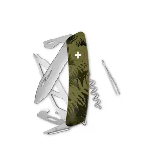 Swiza CH05TR AM CHEESE Olive Fern (KCR.0056.2050)