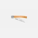Opinel Taschenmesser Effilé 8 Olivenholz - Neue Version