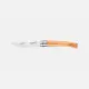 Opinel Taschenmesser Effilé 8 Olivenholz - Neue Version