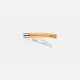 Opinel Taschenmesser Effilé 8 Olivenholz - Neue Version