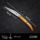 Oryx Taschenmesser 4133.110.OLIVE Edelstahl