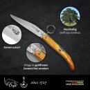 Oryx Taschenmesser 4133.110.OLIVE Edelstahl