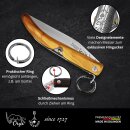 Oryx Taschenmesser 4133.110.OLIVE Edelstahl