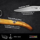 Oryx Taschenmesser 4133.110.OLIVE Edelstahl