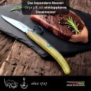 Oryx Taschenmesser 4133.110.OLIVE Edelstahl