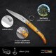 Oryx Taschenmesser 4133.110.OLIVE Edelstahl