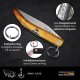 Oryx Taschenmesser 4133.110.OLIVE Edelstahl