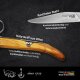 Oryx Taschenmesser 4133.110.OLIVE Edelstahl