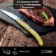 Oryx Taschenmesser 4133.110.OLIVE Edelstahl