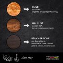 Oryx Taschenmesser Black oak/Räuchereiche...