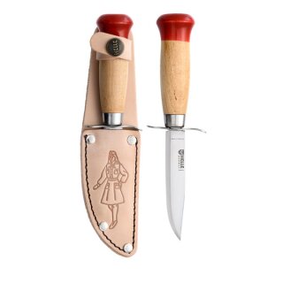 Helle Speider Pike Knife - das original norwegische Pfadfindermesser