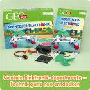 FRANZIS GEOlino Experimentierkasten Abenteuer Elektronik,...