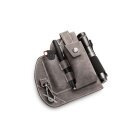 MKM EDC Belt Organizer Sheath Grey
