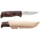 Helle Gro Knife mit Lederscheide