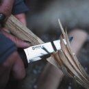 Helle Gro Knife mit Lederscheide