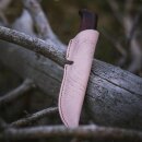 Helle Gro Knife mit Lederscheide