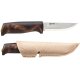 Helle Gro Knife mit Lederscheide