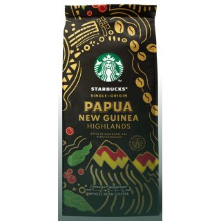 Starbucks Single-Origin Papua New Guinea Highlands