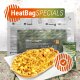 CONVAR Feldküche Pizza-Schiffchen 400cal